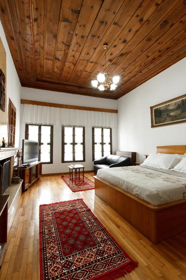 Emblematic House Apartment 2 Gjirokastra Szoba fotó